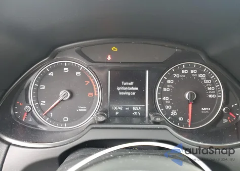 2016 Audi Q5 Premium Plus S-Line из США, поврежденный, VIN WA1D7AFP3GA053085